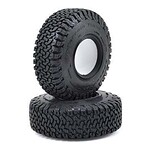 All-terrain RC car tires for off-road racing and durability.