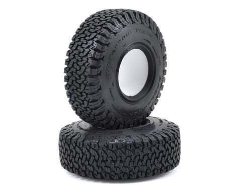 Pro-Line BFGoodrich All-Terrain KO2 1.9 inch G8 Rock Crawler Tires w/Memory Foam (2) - pro10124-141 All-terrain RC car tires for off-road racing and durability.