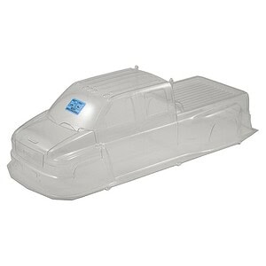 Pro-Line GMC Top Kick Monster Truck - PRO3326-00 - Body (Clear)