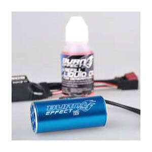 Burn Effect V2 RC Drift Smoke Generator BUE01102B1 BUE01102B1