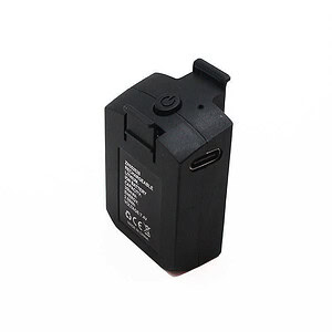 Rage R/C 2S 7.4V 350mAh 25C LiPo Battery (Hero-Copter Military Only)