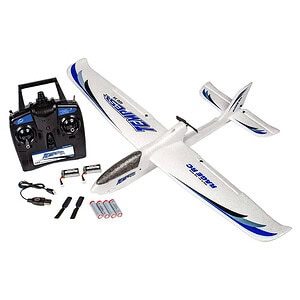 Rage R/C Tempest 600 X4 Electric Powered RTF Airplane with PASS (Pilot Assist Stability Software) System RGRA1000