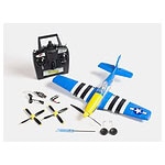 Rage RC Supermarine Spitfire Micro RTF Airplane w/PASS System