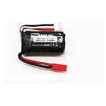 Rage R/C 2S 7.4V 400mAh LiPo with JST Plug