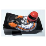 McAllister 1/10th Sprint Car Driver Interior Figure Body (Clear) MCA419