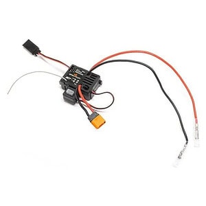 High-performance RC Car Electronic Speed Controller ESC for hobby racing and off-road use.