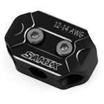 Samix 12-14AWG Motor Wire Organizer Clamp (Black) SAMWO-001-BK