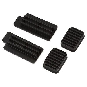 Sideways RC APlastics BMW 850i Molded Scale Grille Set SDW-BMW850GRILL