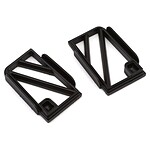 Sideways RC APlastics BMW G87 Molded Scale Bumper Vents (2) SDW-BMWG87BVENT