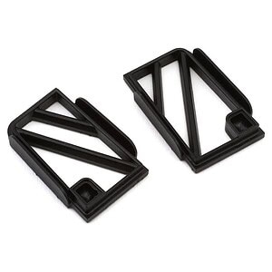 Sideways RC APlastics BMW G87 Molded Scale Bumper Vents (2) SDW-BMWG87BVENT