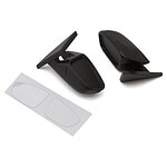 Sideways RC APlastics BMW G87 Molded Scale Side Mirrors (Style - 14) (2) SDW-G87MIRROR14