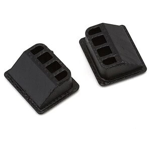 Sideways RC APlastics Hilux Body Molded Scale Bumper Vents (2) SDW-HXFRONTINT