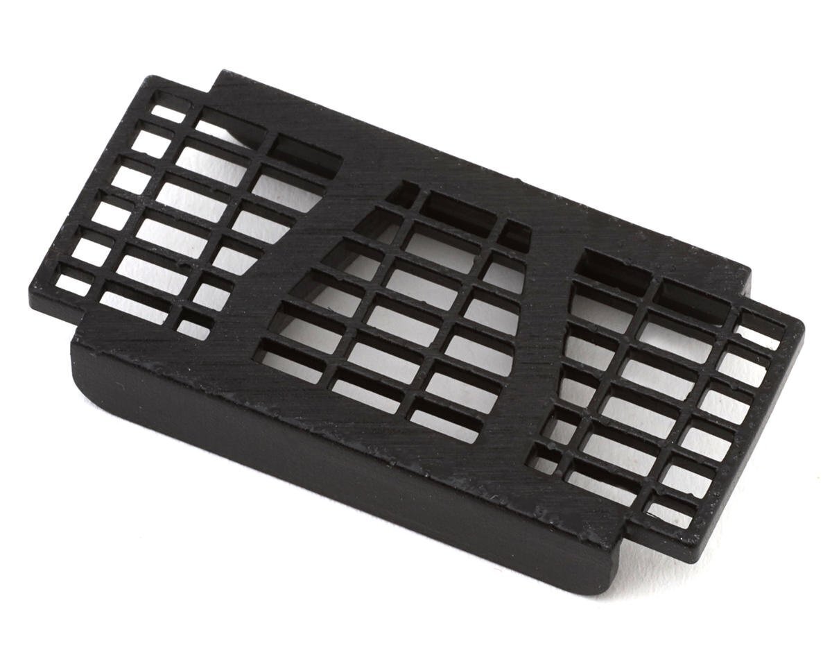 Sideways RC APlastics BMW G87 Molded Scale Bumper Grille Set SDW-MVWG87BGRILL