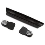 Sideways RC APlastics BMW R33 Molded Scale Grille Set SDW-R33GRILLSET