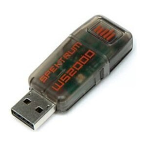 Spektrum Ws2000 Wireless USB RC Flight Simulator Dongle SPMWS2000