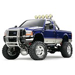 1/10 Tamiya Ford F350 4WD Hi-Lift Truck Kit