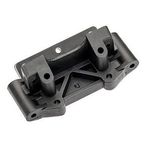 Traxxas Bulkhead Front Gray TRA2350-GRAY