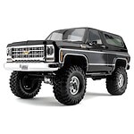 1/10 TRX-4 79 Chevrolet K5 Blazer RTR – Black Clipless Body 82276-4-BLK - tra82276-4-blk1 1/10 TRX-4 79 Chevrolet K5 Blazer RTR – Black Clipless Body 82276-4-BLK