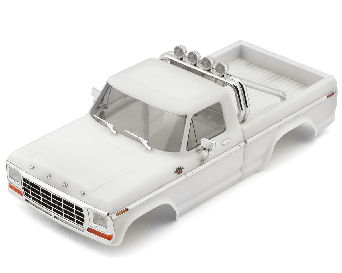 Traxxas TRX-4M 1-18 1979 Ford® F-150 Truck Green Body Pre-Painted Set