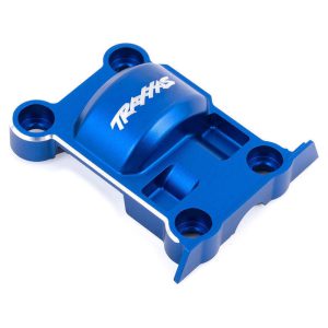 Traxxas X-Maxx/XRT Aluminum Gear Cover Blue  TRA7787-BLUE