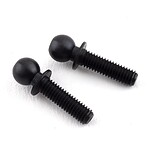 Yokomo 4.8mm BD9 King Pin Ball (2) B9-414BA