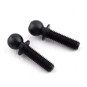 Yokomo 4.8mm BD9 King Pin Ball (2) B9-414BA