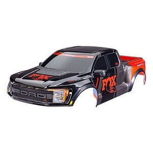 Traxxas Ford Raptor R Fox Body TRA10112-FOX
