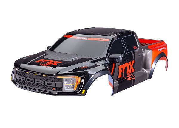 Traxxas Ford Raptor R Fox Body TRA10112-FOX