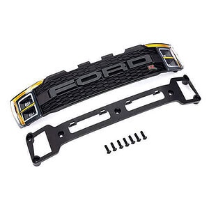 Traxxas Ford Raptor R Front Grille & Mount TRA10120