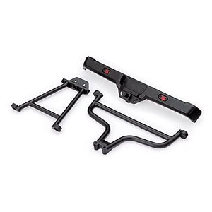 Traxxas Ford Raptor R Rear Bumper w/ Mount TRA10152