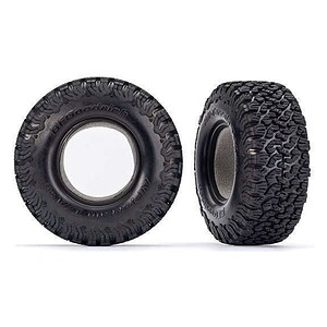 Traxxas BFGoodrich All-Terrain T/A KO2 Tires w/ Inserts (2) TRA10181
