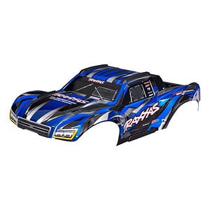 Traxxas Maxx Slash Blue Body TRA10211-BLUE