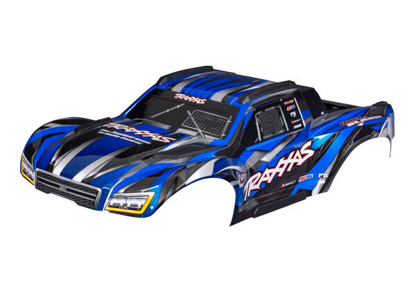 Traxxas Maxx Slash Blue Body TRA10211-BLUE