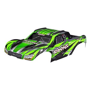 Traxxas Maxx Slash Green Body TRA10211-GRN