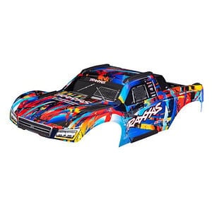 Traxxas Maxx Slash Rock n  Roll Body TRA10211-RNR