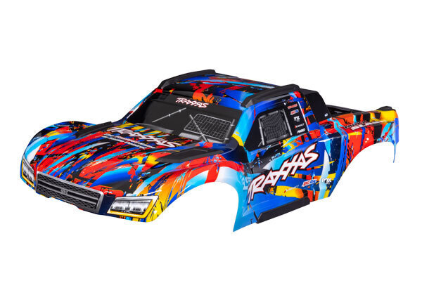 Traxxas Maxx Slash Rock n Roll Body TRA10211-RNR