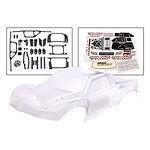 Traxxas Maxx Slash Heavy-Duty Body (Clear) TRA10211R