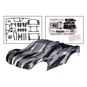 Traxxas Maxx Slash ProGraphix Body TRA10211X