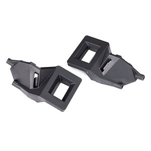 Traxxas Maxx Slash Rear Body Mounts (L&R) TRA10214