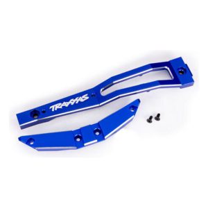 Traxxas Blue Aluminum Front Chassis Brace TRA10221-BLUE