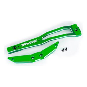Traxxas Green Aluminum Front Chassis Brace TRA10221-GRN