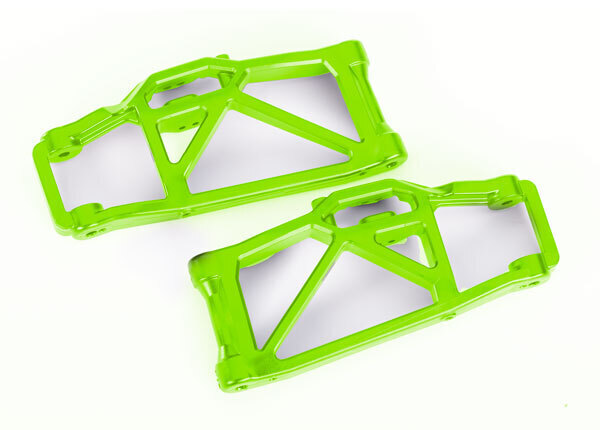 Traxxas Green Lower Suspension Arms (L&R) TRA10230-GRN