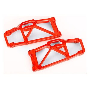 Traxxas Red Lower Suspension Arms (L&R) TRA10230-RED