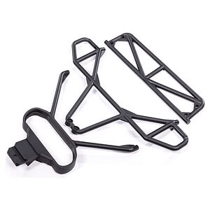 Traxxas Rear Maxx Slash Bumper TRA10236