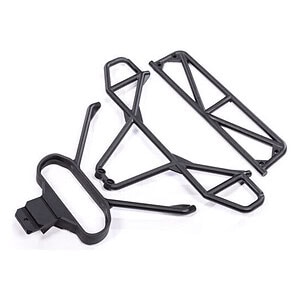 Traxxas Rear Maxx Slash Bumper for LED light Kit TRA10236X