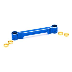 Traxxas Blue Aluminum Drag Link TRA10239-BLUE
