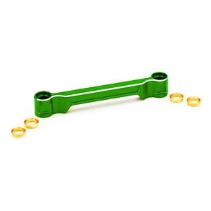 Traxxas Green Aluminum Drag Link TRA10239-GRN
