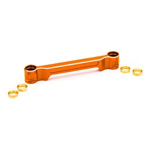 Traxxas Orange Aluminum Drag Link TRA10239-ORNG