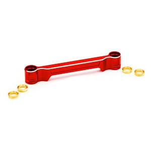 Traxxas Red Aluminum Drag Link TRA10239-RED