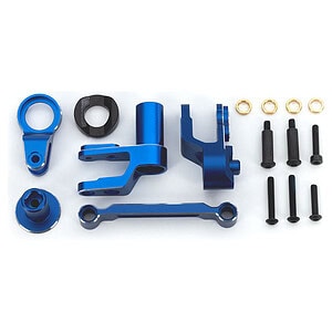 Traxxas Blue Aluminum Steering Bellcranks TRA10246-BLUE